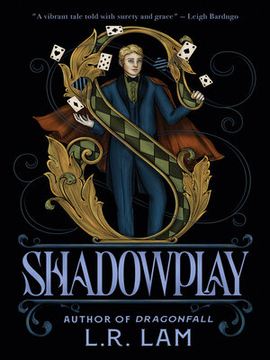 cover image of Shadowplay